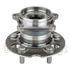 WE61166 by BCA - Gen 3 Wheel Hub Assembly