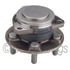 WE61070 by BCA - Gen 3 Wheel Hub Assembly
