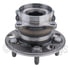 WE61081 by BCA - Gen 3 Wheel Hub Assembly