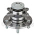 WE61183 by BCA - Gen 3 Wheel Hub Assembly