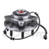 WE61203 by BCA - Gen 3 Wheel Hub Assembly
