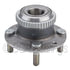 WE61245 by BCA - Gen 2 Wheel Hub Assembly