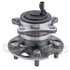 WE61305 by BCA - Gen 3 Wheel Hub Assembly
