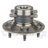 WE61331 by BCA - Gen 3 Wheel Hub Assembly