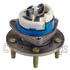 WE61335 by BCA - Gen 3 Wheel Hub Assembly