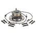 WE61377 by BCA - Gen 3 Wheel Hub Assembly