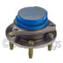 WE61381 by BCA - Gen 3 Wheel Hub Assembly