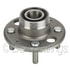 BCA WE61413 Wheel Bearing and Hub Assembly Gen 2 Wheel Hub Assembly