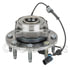 BCA WE61417 Wheel Bearing and Hub Assembly Gen 3 Wheel Hub Assembly