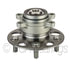 BCA WE61440 Wheel Bearing and Hub Assembly Gen 3 Wheel Hub Assembly