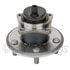 WE61435 by BCA - Gen 3 Wheel Hub Assembly