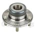 WE61458 by BCA - Gen 2 Wheel Hub Assembly