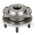 WE61464 by BCA - Gen 3 Wheel Hub Assembly