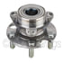 BCA WE61497 Wheel Bearing and Hub Assembly Gen 3 Wheel Hub Assembly