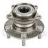 WE61486 by BCA - Gen 3 Wheel Hub Assembly