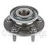 WE61509 by BCA - Gen 2 Wheel Hub Assembly