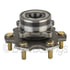 BCA WE61568 Wheel Bearing and Hub Assembly Gen 3 Wheel Hub Assembly