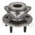 WE61586 by BCA - Gen 3 Wheel Hub Assembly