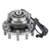 BCA WE61579 Wheel Bearing and Hub Assembly Gen 3 Wheel Hub Assembly