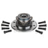 WE61552 by BCA - Gen 3 Wheel Hub Assembly