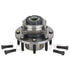 WE61556 by BCA - Gen 3 Wheel Hub Assembly