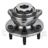 BCA WE61558 Wheel Bearing and Hub Assembly Gen 3 Wheel Hub Assembly