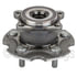 WE61617 by BCA - Gen 3 Wheel Hub Assembly