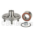 WE61636 by BCA - Gen 1 Wheel Hub Assembly Repair Kit