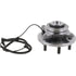 WE61808 by BCA - Gen 3 Wheel Hub Assembly