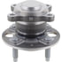 WE61826 by BCA - Gen 3 Wheel Hub Assembly