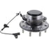 WE61848 by BCA - Gen 3 Wheel Hub Assembly
