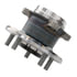 WE61874 by BCA - Gen 3 Wheel Hub Assembly