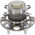 BCA WE61883 Wheel Bearing and Hub Assembly Gen 3 Wheel Hub Assembly