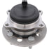 WE61899 by BCA - Gen 3 Wheel Hub Assembly