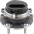 WE61943 by BCA - Gen 3 Wheel Hub Assembly