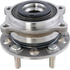 WE61938 by BCA - Gen 3 Wheel Hub Assembly