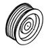 01-32068-000 by FREIGHTLINER - A/C Idler Pulley