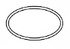 03-38676-000 by FREIGHTLINER - Multi-Purpose O-Ring