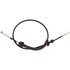 Y-1225 by ATP TRANSMISSION PARTS - ATP Automatic Transmission Shifter Cable