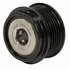 Motorcraft GP752 Alternator Decoupler Pulley Alternator Pulley MOTORCRAFT GP-752 fits 11-14 Ford Mustang 3.7L-V6