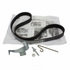 JK6401B by MOTORCRAFT - KIT - DRIVE BELTS