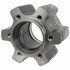 HUB281 by MOTORCRAFT - Wheel Hub-Disc Brake Hub Rear MOTORCRAFT HUB-281