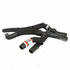 KH726 by MOTORCRAFT - HVAC Heater Hose