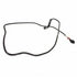 KM5421 by MOTORCRAFT - Radiator Coolant Hose MOTORCRAFT KM-5421 fits 16-19 Ford Fiesta 1.6L-L4