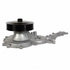 PW571 by MOTORCRAFT - Engine Water Pump Assembly