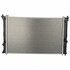 RAD18 by MOTORCRAFT - RADIATOR ASY