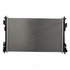 RAD92 by MOTORCRAFT - Radiator MOTORCRAFT RAD-92 fits 13-19 Ford Police Interceptor Utility