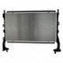 RAD205 by MOTORCRAFT - Radiator MOTORCRAFT RAD-205 fits 2015 Ford Mustang