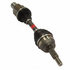 TX462 by MOTORCRAFT - SHAFT - FRONT AXLE