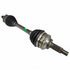 TX516 by MOTORCRAFT - SHAFT - FRONT AXLE